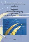Buchcover Regionale Gesundheitsversorgung gestalten