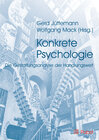 Buchcover Konkrete Psychologie