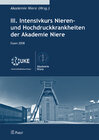 Buchcover III. Intensivkurs Nieren- und Hochdruckkrankheiten