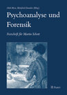 Buchcover Psychoanalyse und Forensik