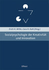 Buchcover Sozialpsychologie der Kreativität und Innovation