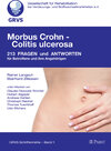 Buchcover Morbus Crohn - Colitis ulcerosa