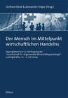 Buchcover Der Mensch im Mittelpunkt wirtschaftlichen Handelns