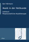 Buchcover Musik in der Heilkunde
