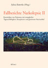 Buchcover Fallberichte Narkolepsie II
