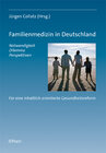Buchcover Familienmedizin in Deutschland