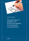 Buchcover Phasenfahrplan VT: Aufgaben und Strukturierungshilfen für Therapeuten und Supervisoren