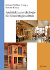 Buchcover Architekturpsychologie für Kindertagesstätten