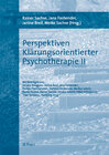 Buchcover Perspektiven Klärungsorientierter Psychotherapie II
