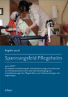 Buchcover Spannungsfeld Pflegeheim