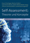 Buchcover Self-Assessment: Theorie und Konzepte