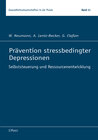 Buchcover Prävention stressbedingter Depressionen