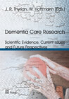 Buchcover Dementia Care Research