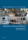 Buchcover Jahrbuch Intensivmedizin 2012/2013