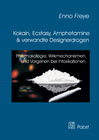 Buchcover Kokain, Ecstasy, Amphetamine und verwandte Designerdrogen