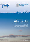 Buchcover TeaP 2013 – Abstracts of the 55th Conference of Experimental Psychologists