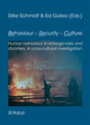 Buchcover Behaviour – Security – Culture (BeSeCu)