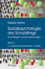 Buchcover Sozialpsychologie des Schulalltags