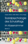 Buchcover Sozialpsychologie des Schulalltags