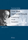 Buchcover Das Werk Sigmund Freuds