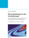 Buchcover Pharmakotherapie in der Psychotherapie