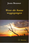 Buchcover Wenn die Sonne weggegangen