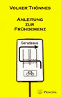 Buchcover Anleitung zur Frühdemenz