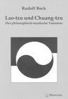 Buchcover Lao-tzu und Chuang-tzu