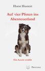Buchcover Auf vier Pfoten ins Abenteuerland