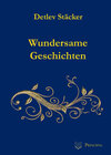 Buchcover Wundersame Geschichten