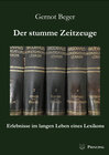 Buchcover Der stumme Zeitzeuge