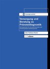 Buchcover Versorgung und Beratung zu Pränataldiagnostik
