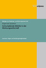 Buchcover Schrumpfende Märkte in der Wohnungswirtschaft