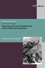 Buchcover Fälschung und Instrumentalisierung antifaschistischer Biographien