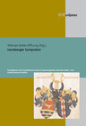 Buchcover Leonberger Symposion