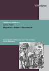Buchcover Migration – Arbeit – Geschlecht