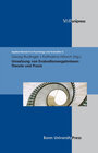 Buchcover Umsetzung von Evaluationsergebnissen: Theorie und Praxis