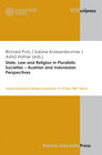 Buchcover State, Law and Religion in Pluralistic Societies – Austrian and Indonesian Perspectives