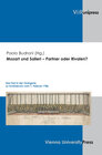 Buchcover Mozart und Salieri – Partner oder Rivalen?