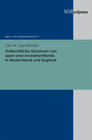 Buchcover Zivilrechtliche Strukturen von open-end-Investmentfonds in Deutschland und England