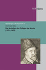Buchcover Die Motetten des Philippe de Monte (1521–1603)