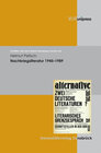 Buchcover Nachkriegsliteratur 1945–1989