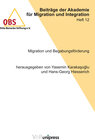 Buchcover Migration und Begabungsförderung