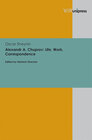 Buchcover Alexandr A. Chuprov: Life, Work, Correspondence