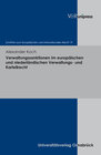 Buchcover Verwaltungssanktionen im europäischen und niederländischen Verwaltungs- und Kartellrecht