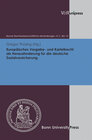 Buchcover Europäisches Vergabe- und Kartellrecht als Herausforderung für die deutsche Sozialversicherung