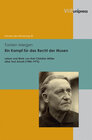 Buchcover Ein Kampf für das Recht der Musen