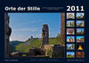 Buchcover Orte der Stille 2011