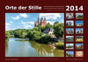 Buchcover Orte der Stille 2014
