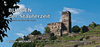 Buchcover Burgen der Stauferzeit an Rhein und Mosel
